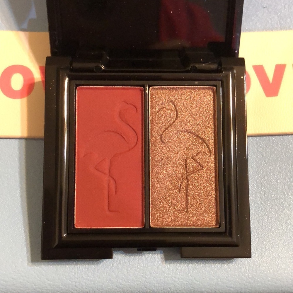 Ipsy bag and Shaina B. Eyeshadow